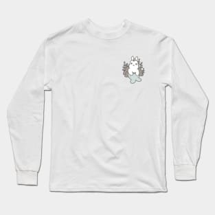 Merbunny Long Sleeve T-Shirt